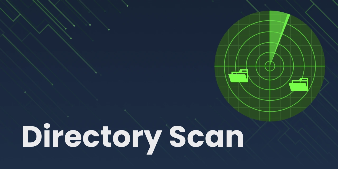Directory Scan