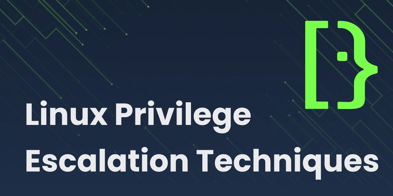 Linux Privilege Escalation Techniques
