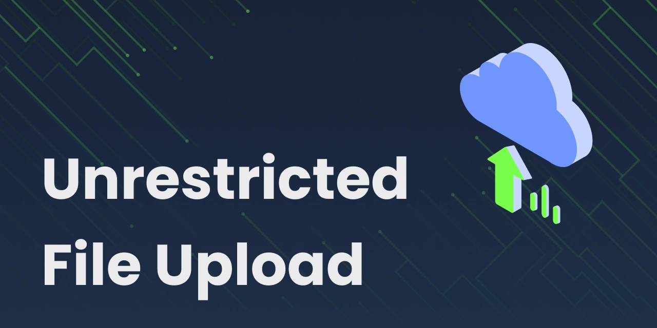 Unrestricted File Upload