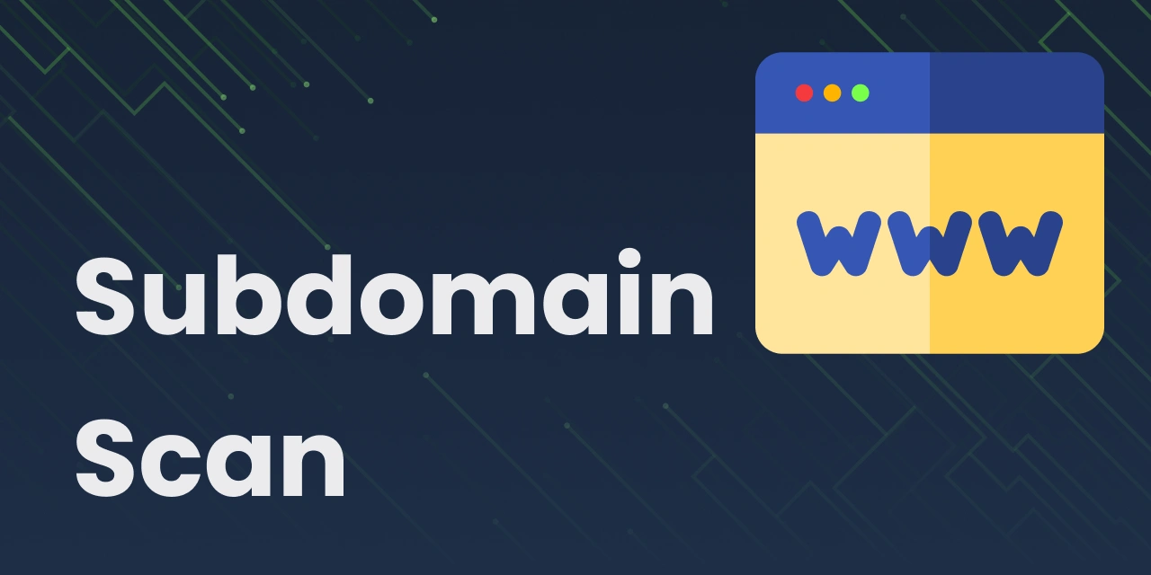 Subdomain Scan