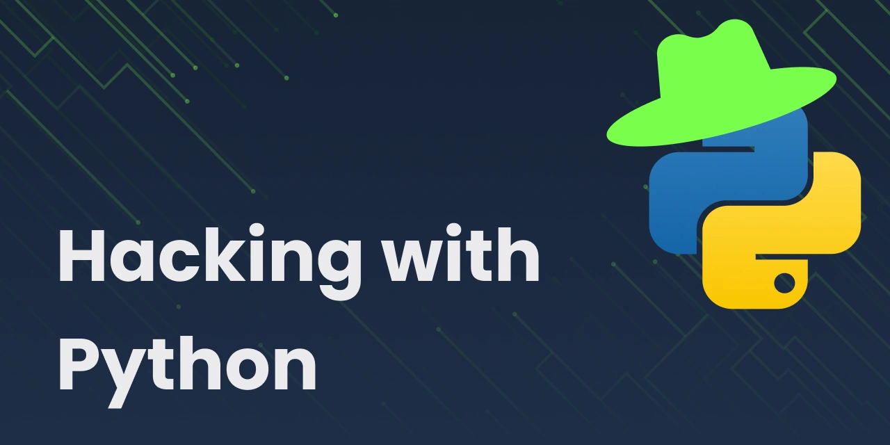 Hacking with Python
