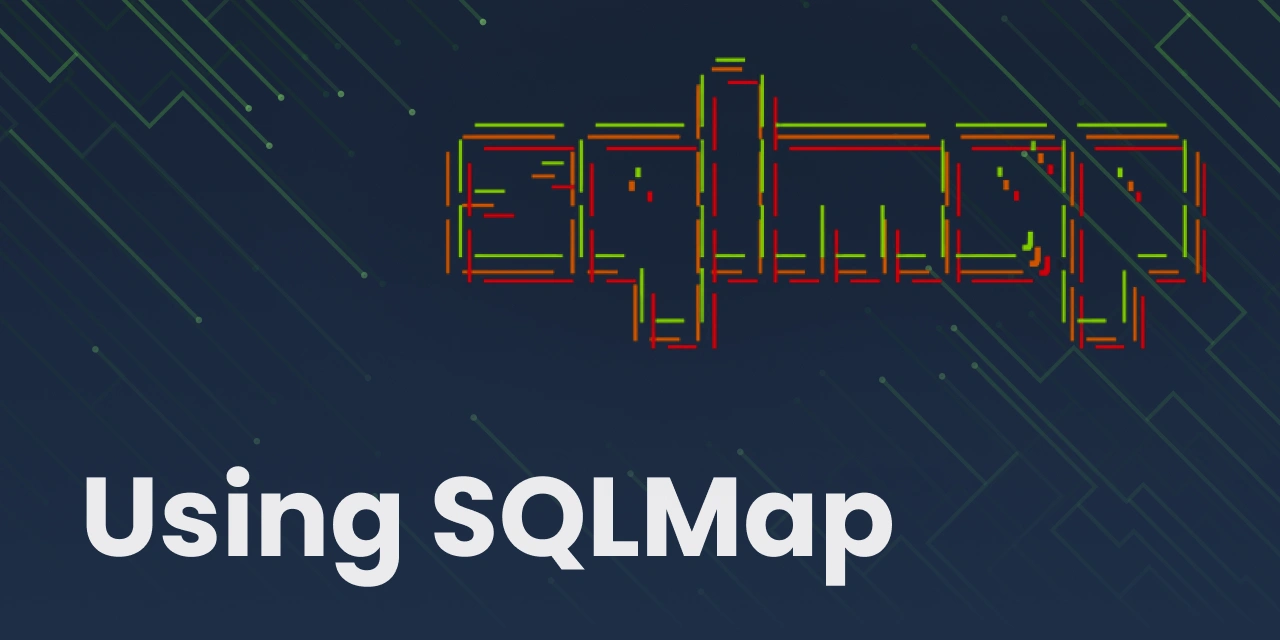 Using SQLMap