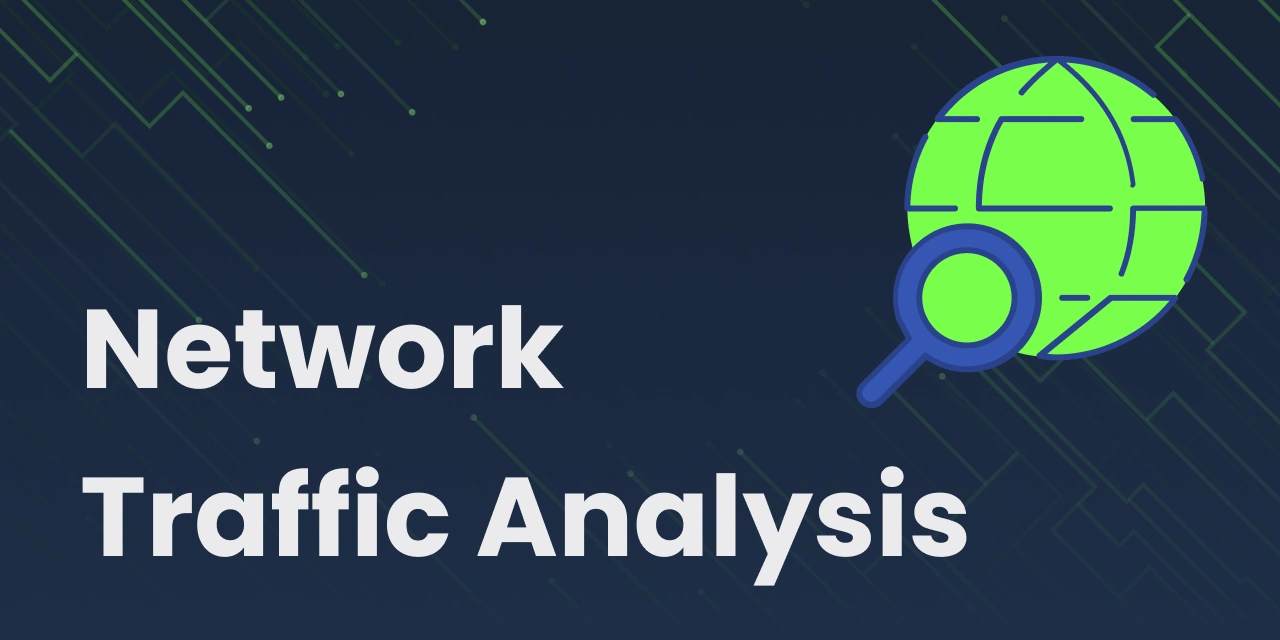 Network Traffic Analysis