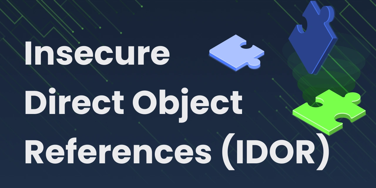 Insecure Direct Object Reference (IDOR)