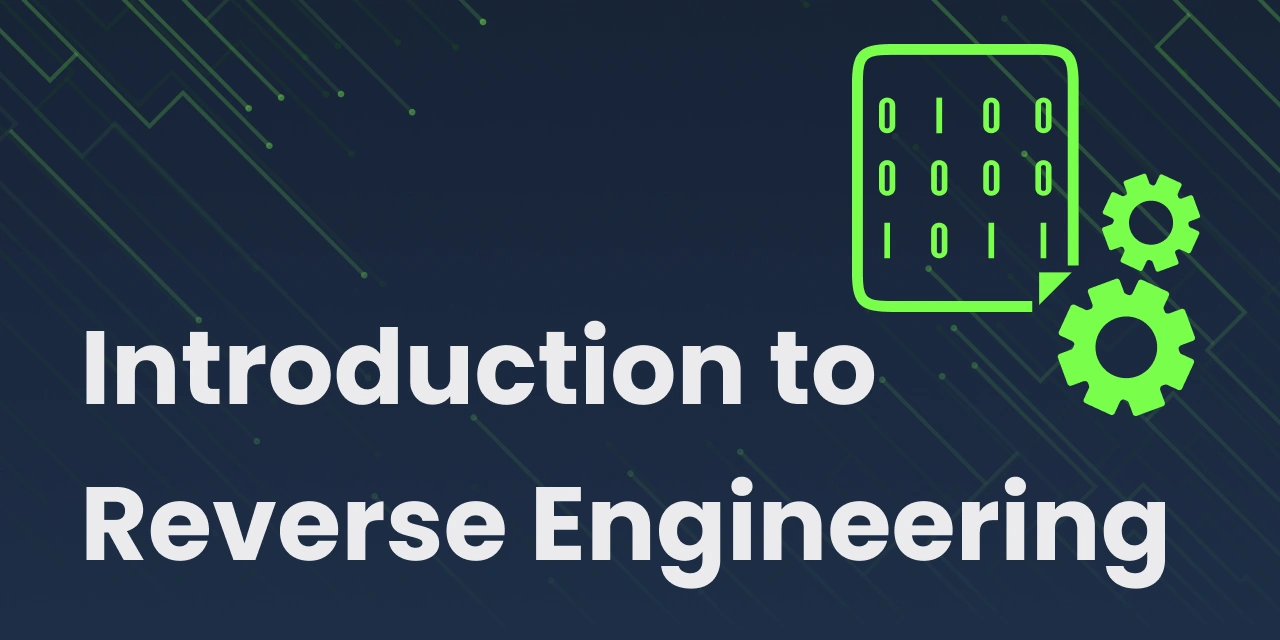 Introduction to Reverse Engineering